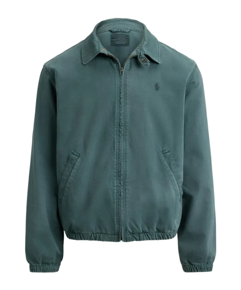 Zip Jacket