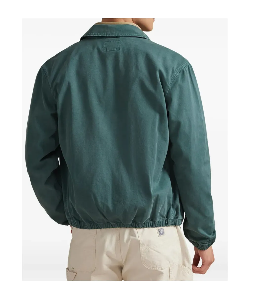 Zip Jacket