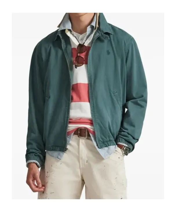 Zip Jacket