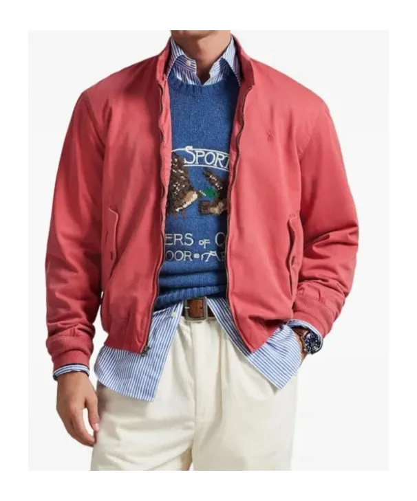 Cotton Jacket