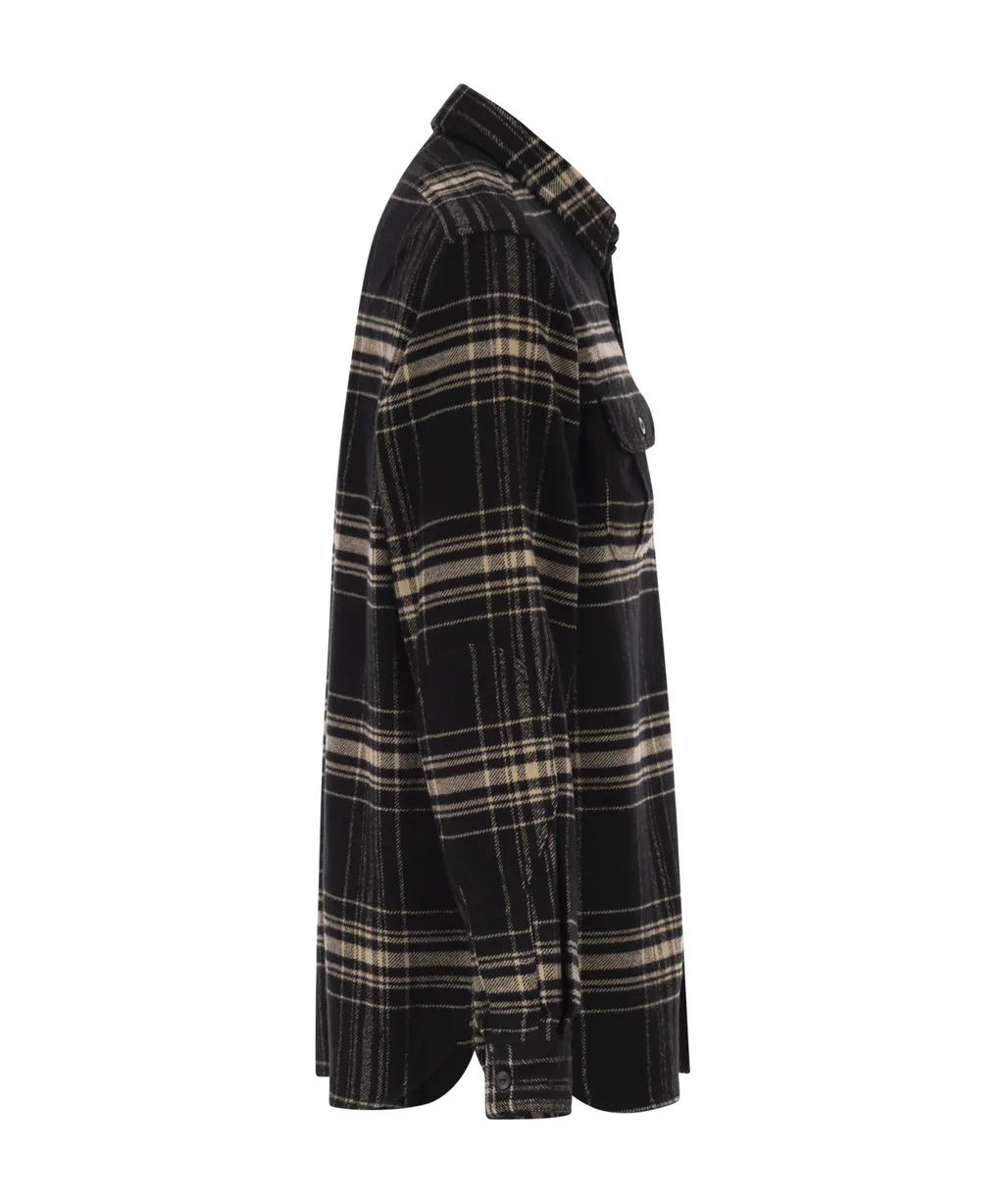 Tartan Flannel Shirt