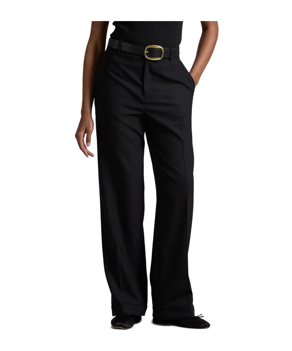 Belt Loop Casual Pants