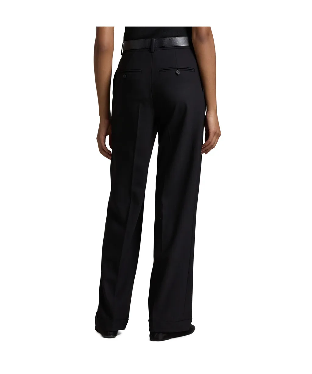 Belt Loop Casual Pants