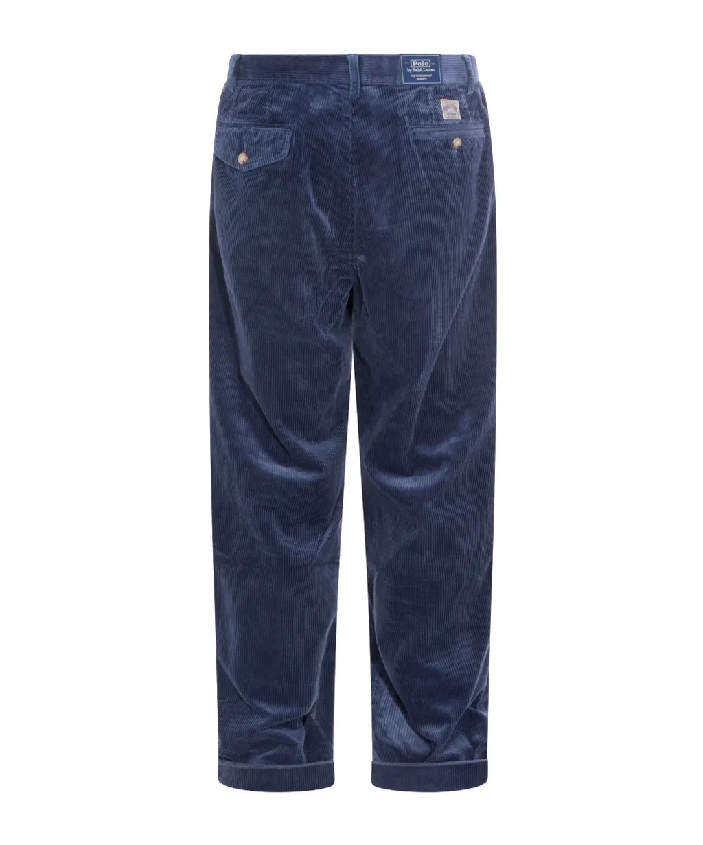 Whitman Straight-Leg Trousers