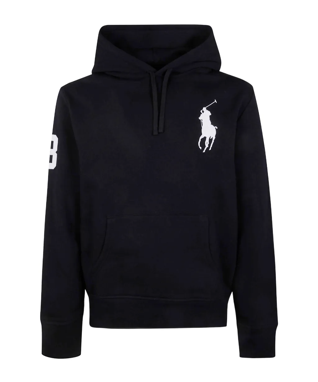 Big Pony Logo Hoodie