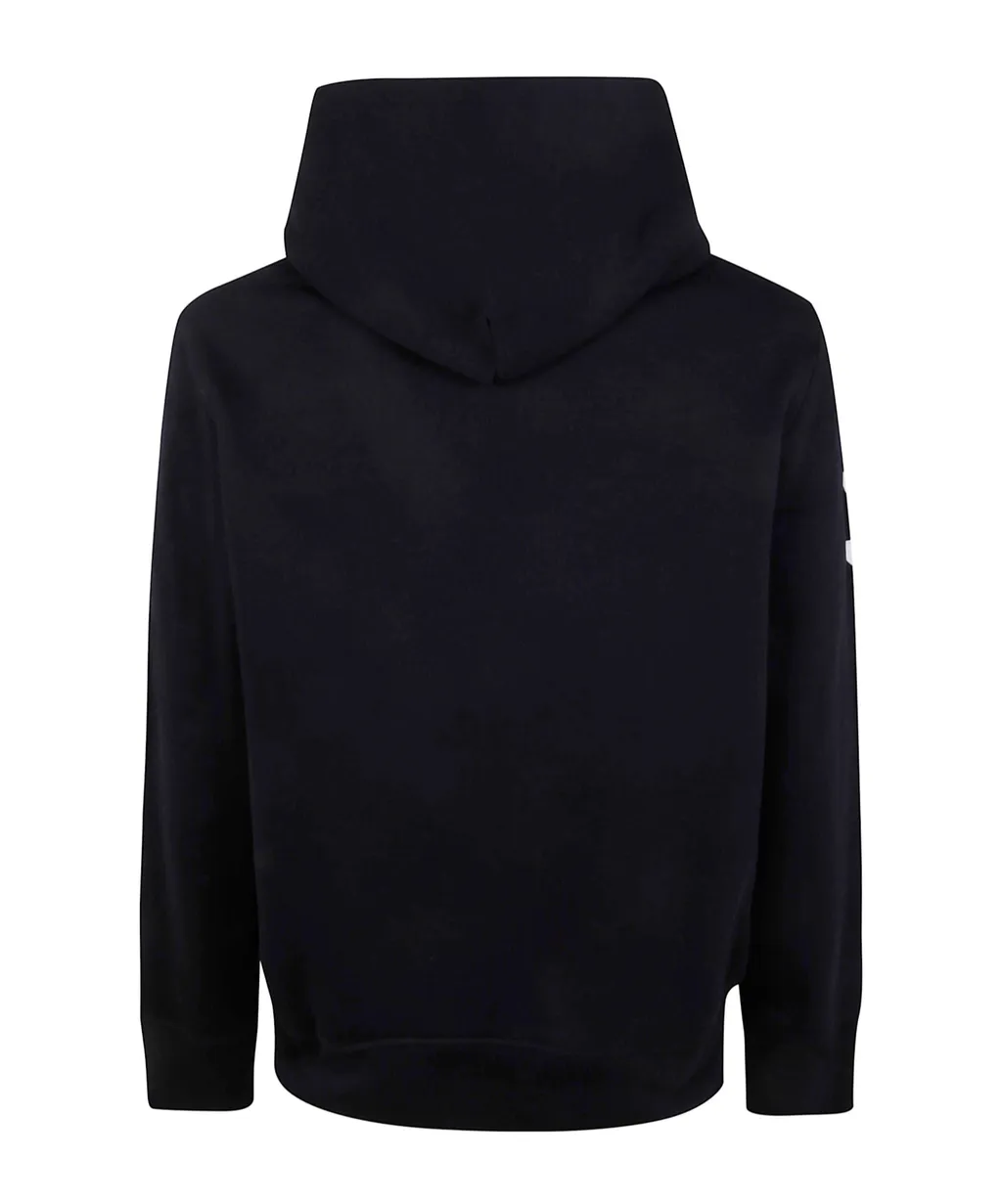 Big Pony Logo Hoodie