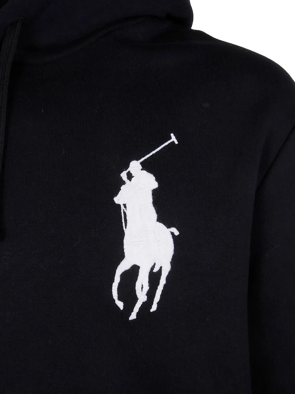 Big Pony Logo Hoodie