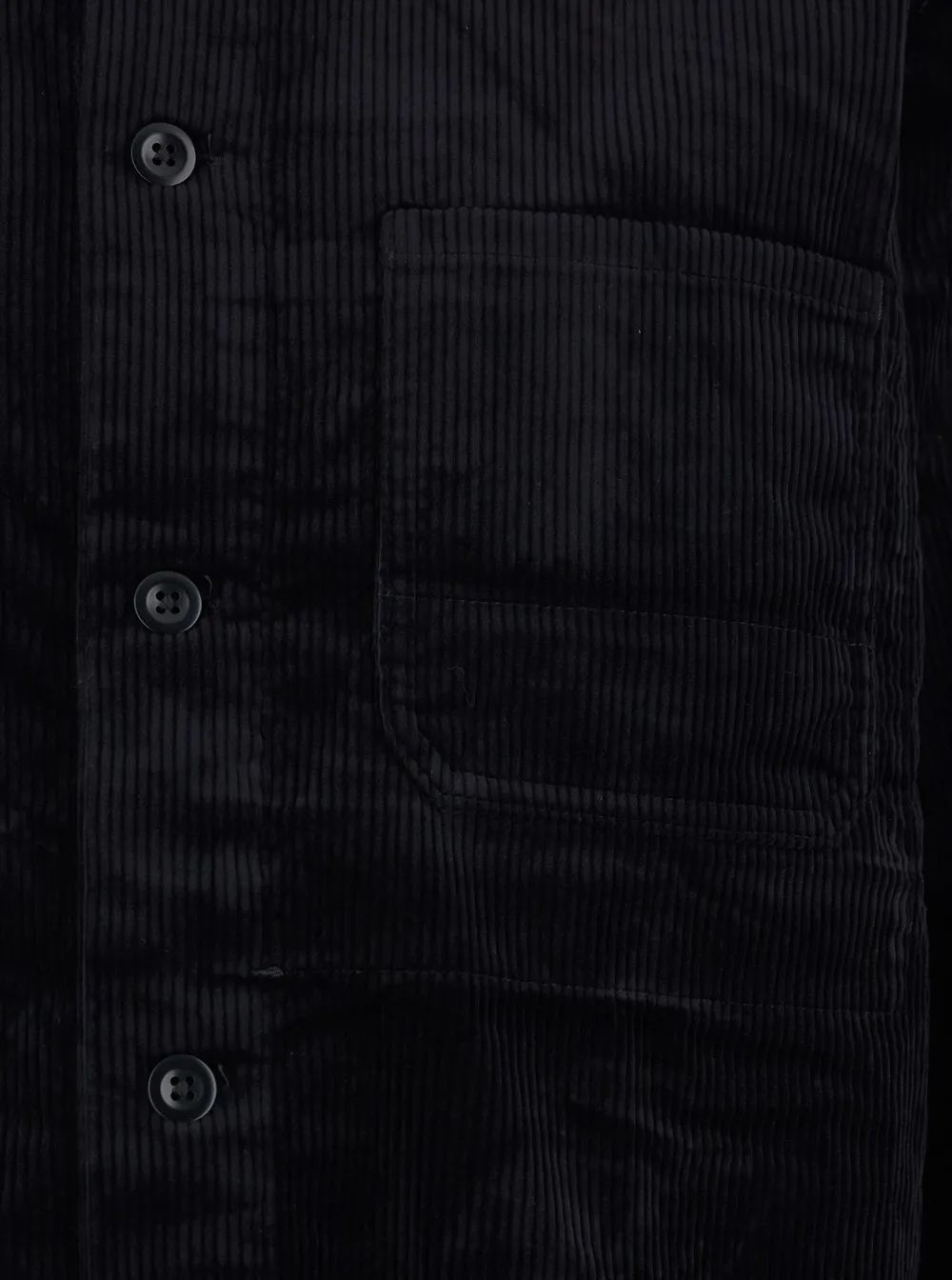 Corduroy Utility Jacket