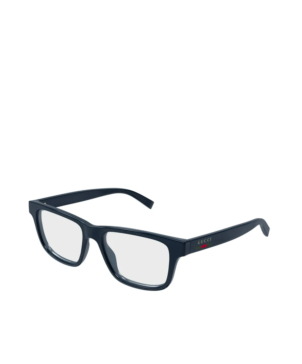 Rectangular Frame Glasses