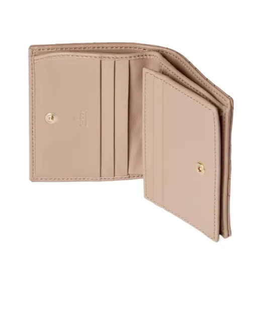 Gg Marmont Card Case Wallet