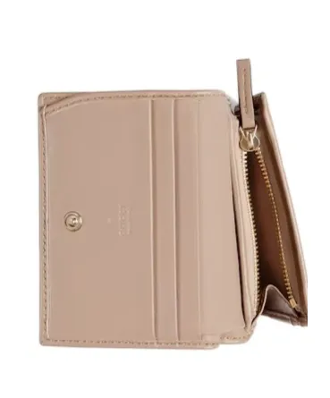 Gg Marmont Card Case Wallet