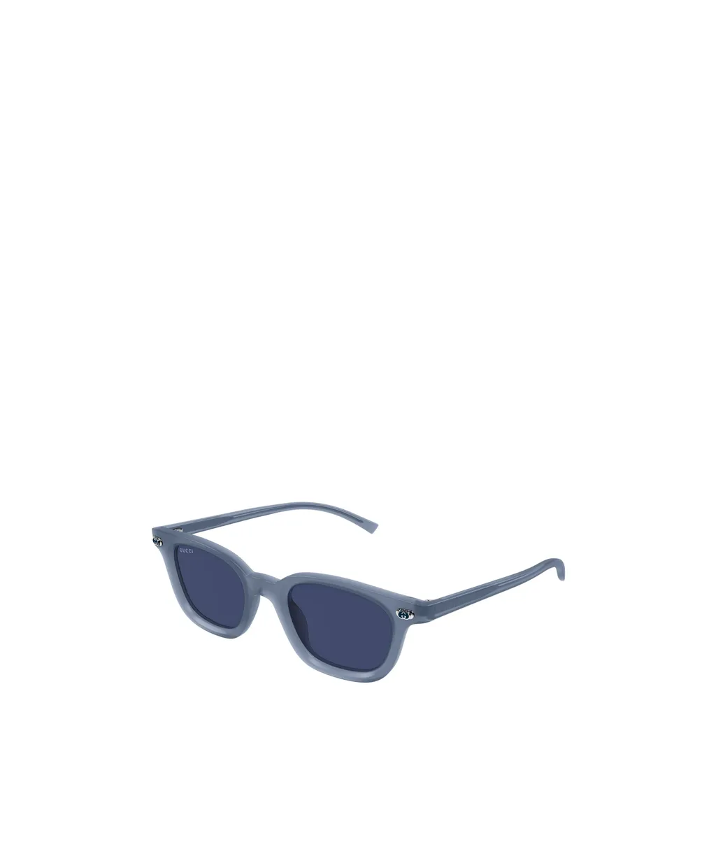 Oval Frame Sunglasses