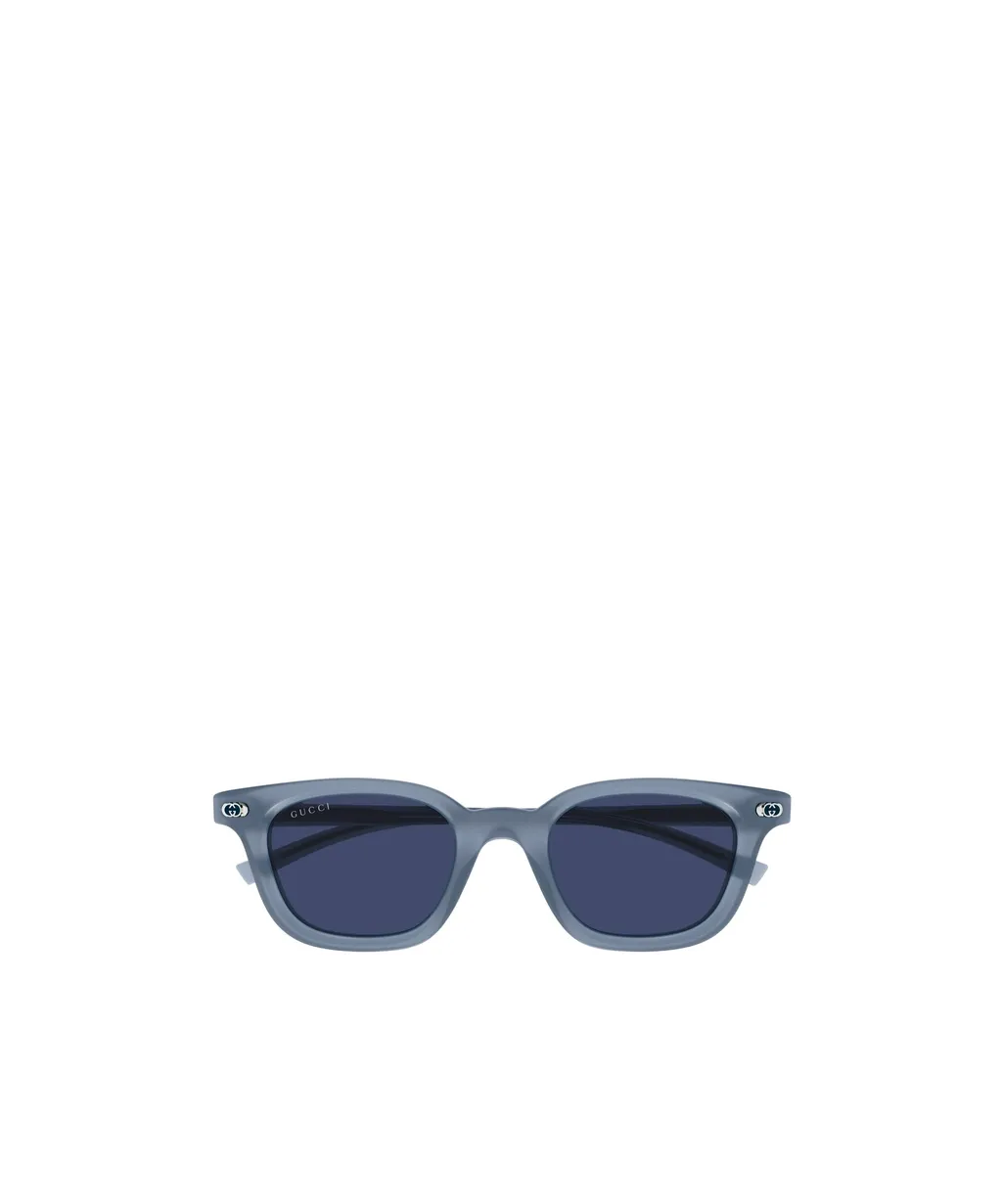 Oval Frame Sunglasses