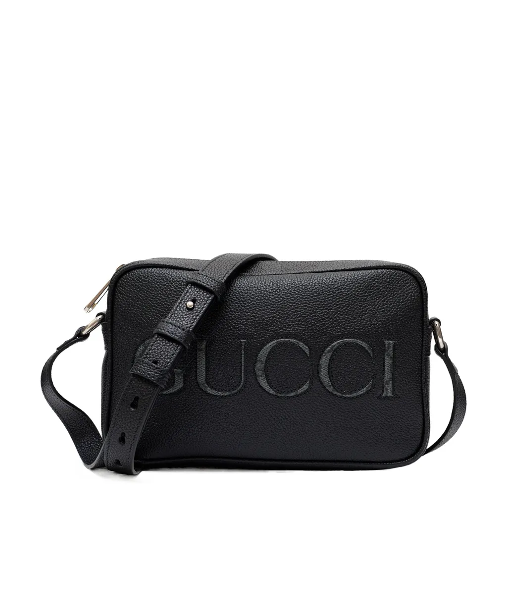 Zipper Shoulder Bag
