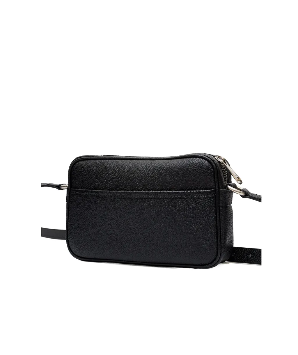 Zipper Shoulder Bag