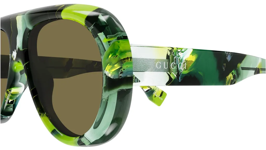 Pilot Frame Sunglasses