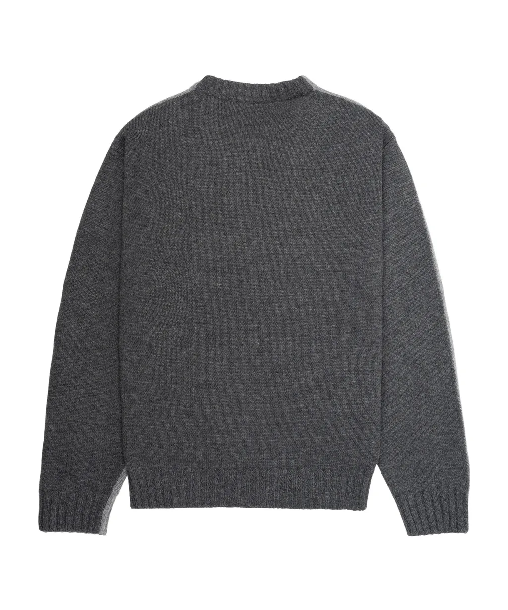 Two-Tone Sweater