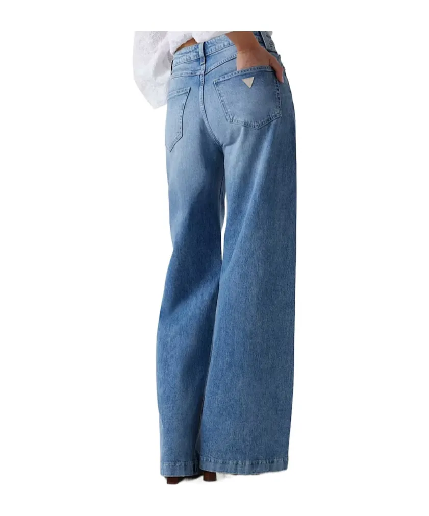 Bellagio Wide Leg Jeans