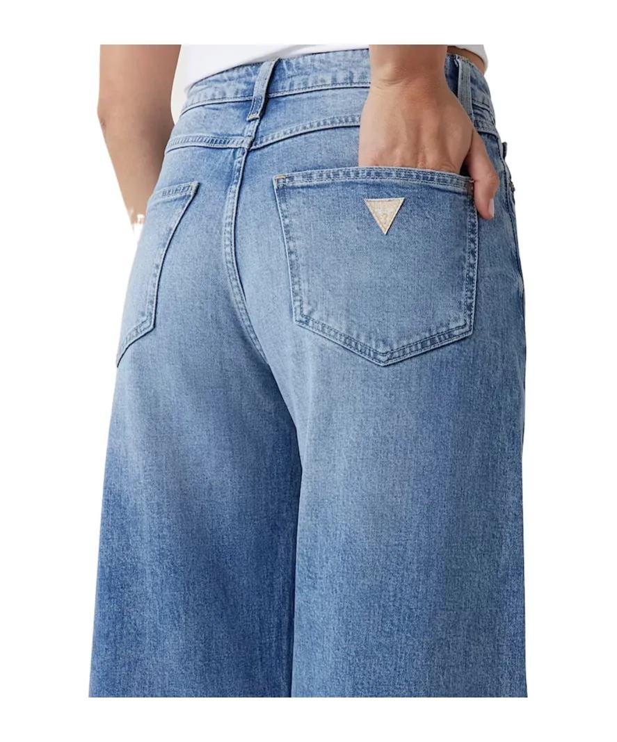Bellagio Wide Leg Jeans