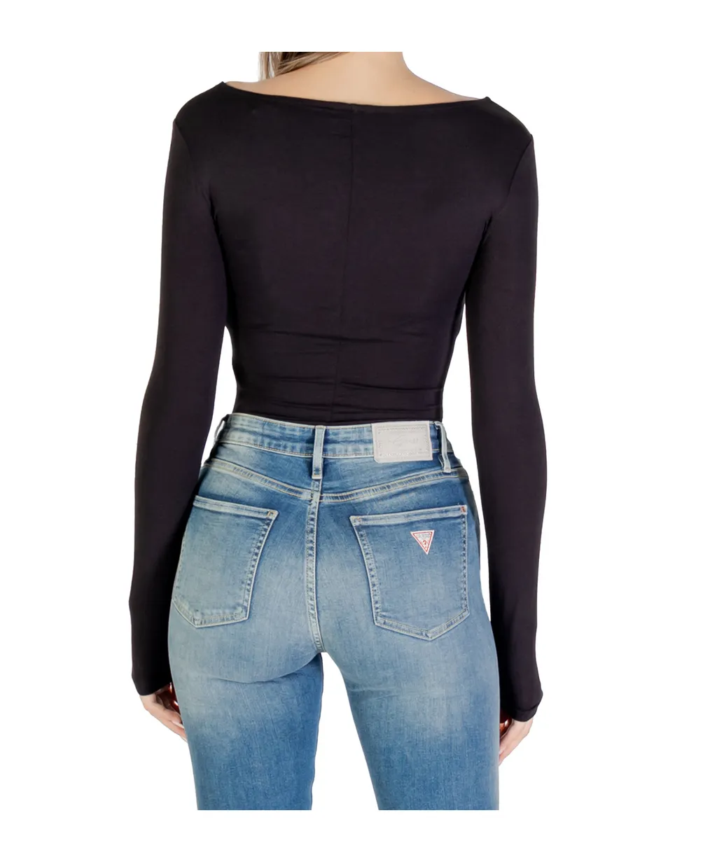 Long Sleeve Crew Neck T-Shirt