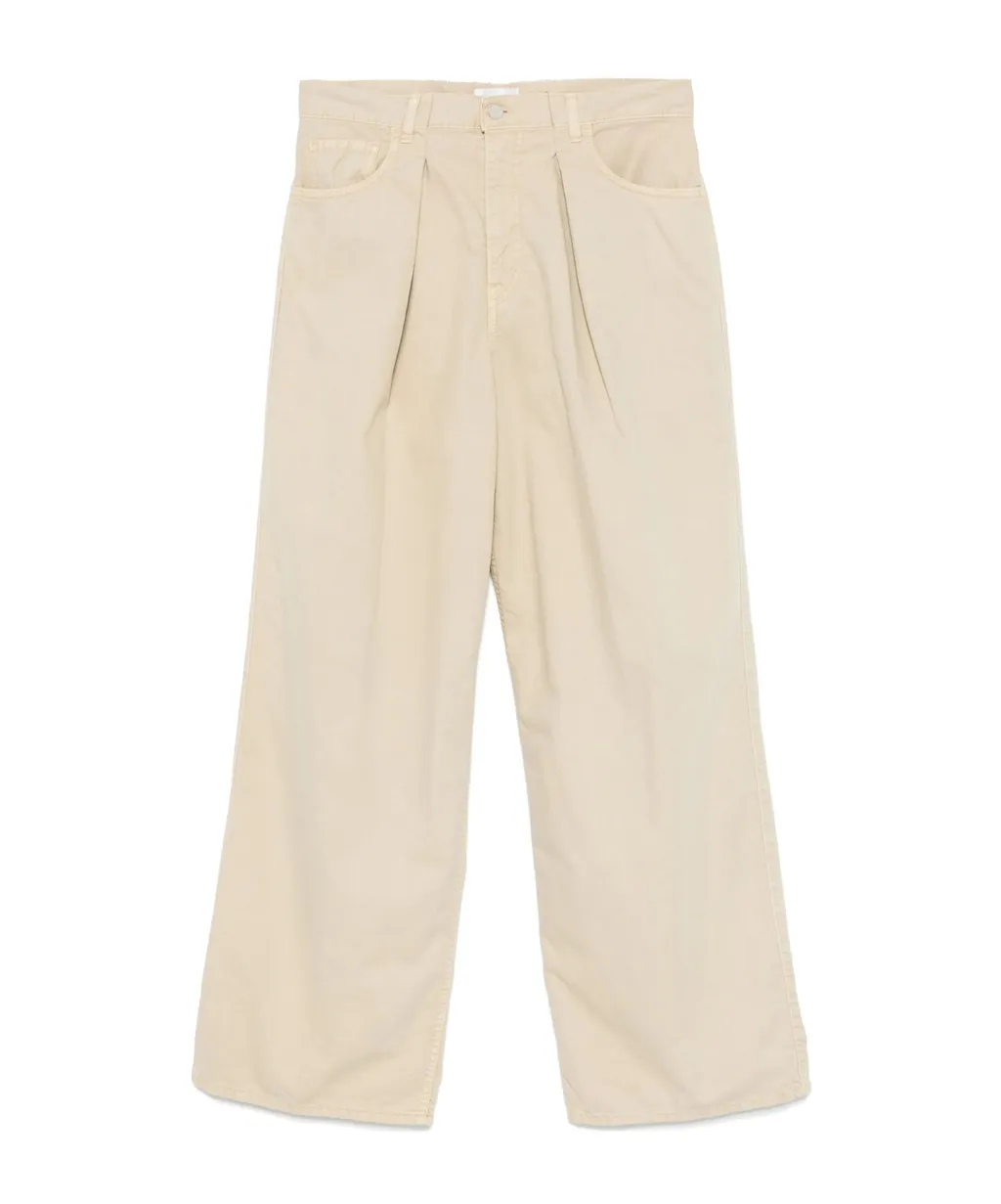 Wide-Leg Jeans