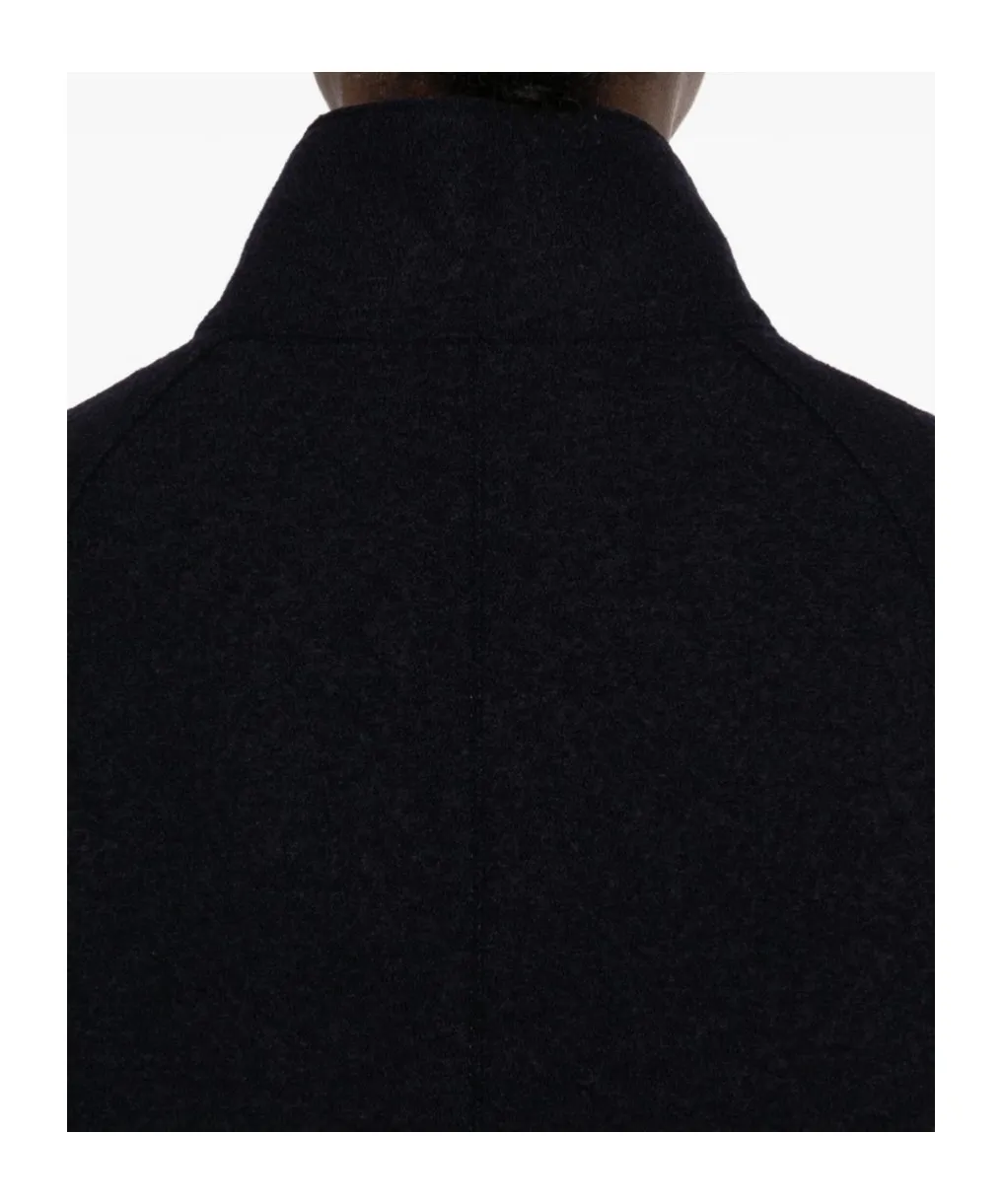 Single-Breasted Coat