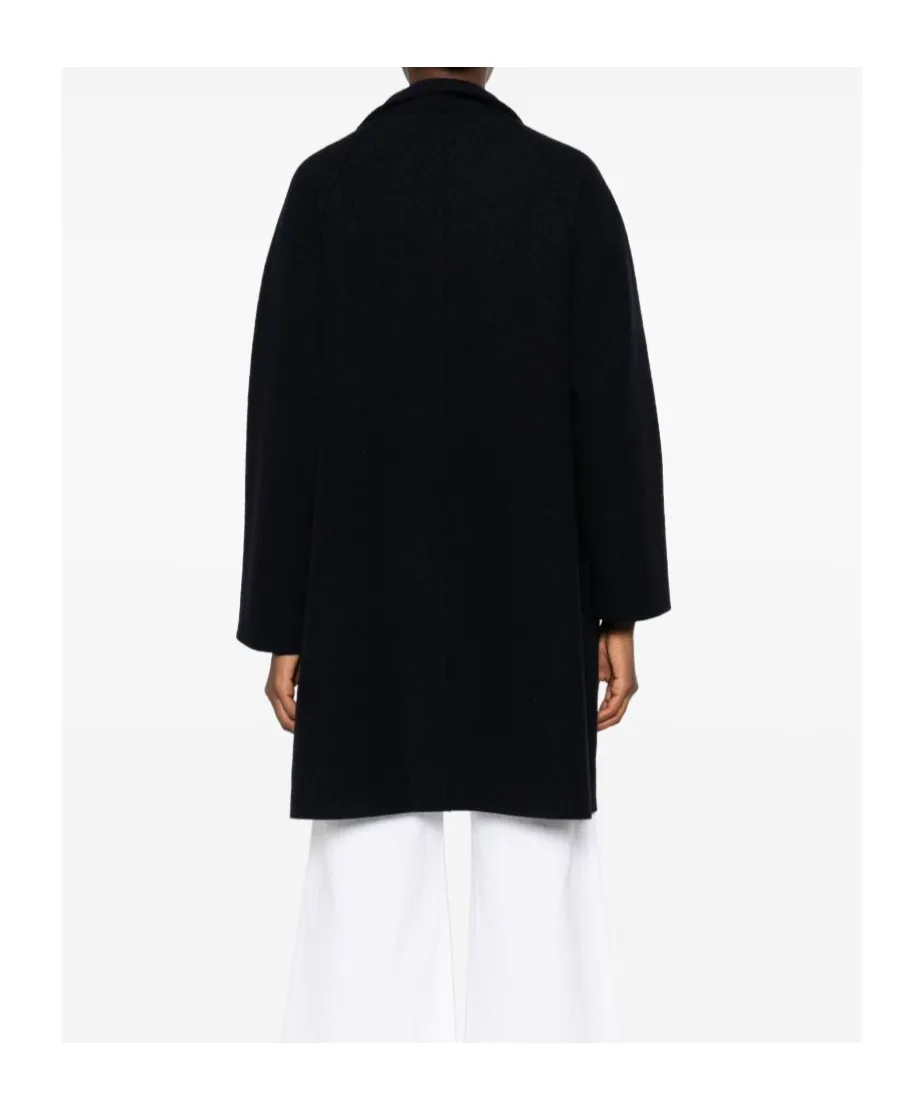 Single-Breasted Coat