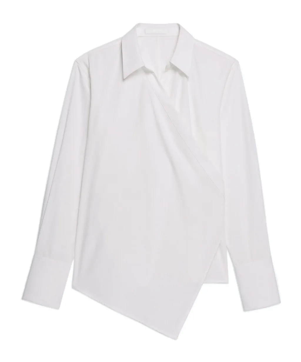 Wrap Shirt