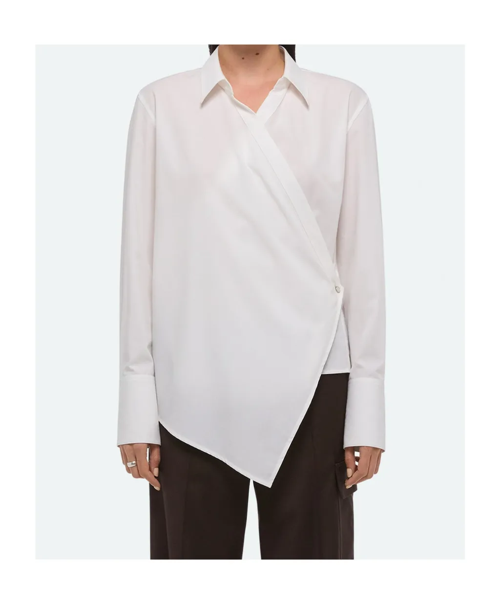 Wrap Shirt