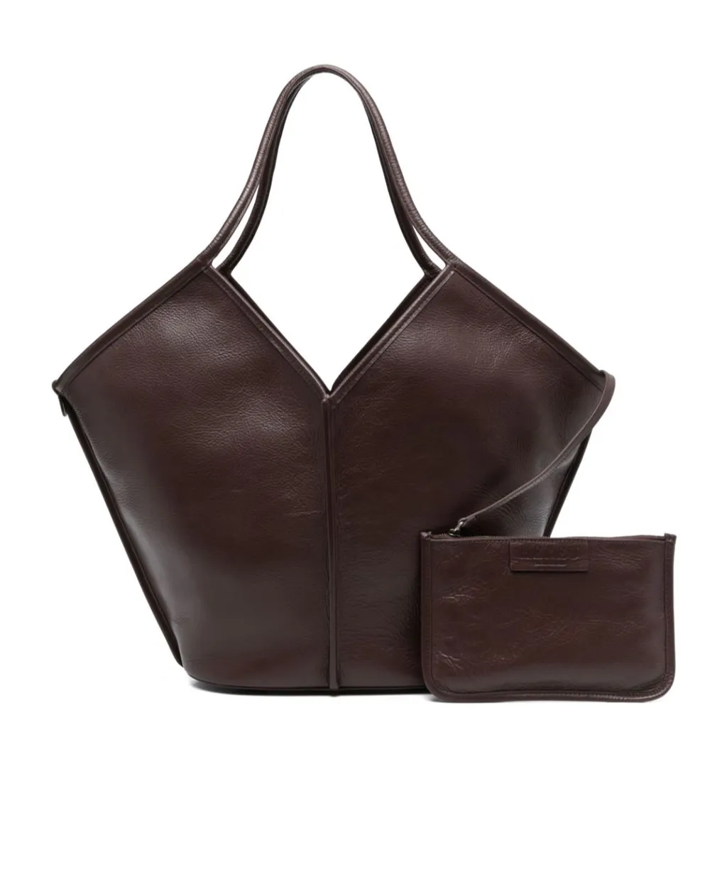 Calella Panelled Tote Bag