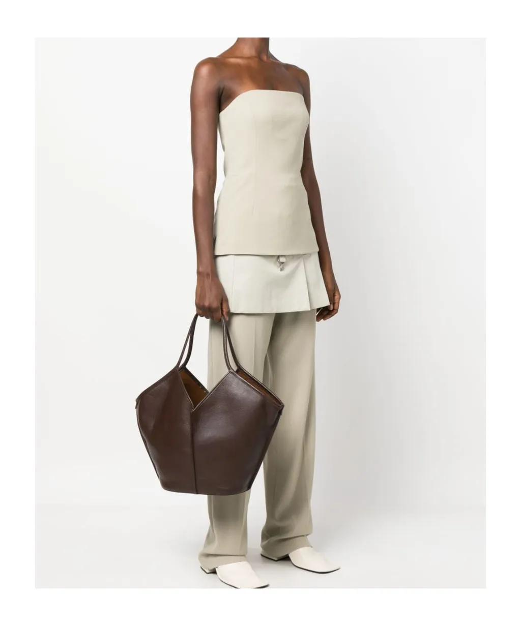 Calella Panelled Tote Bag