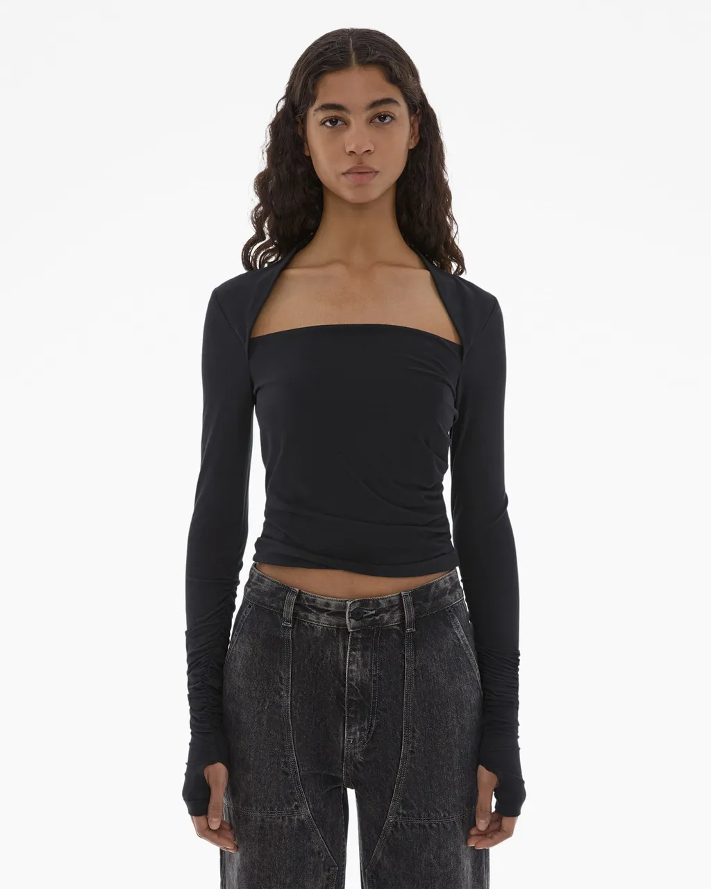 Shrug Convertible Top