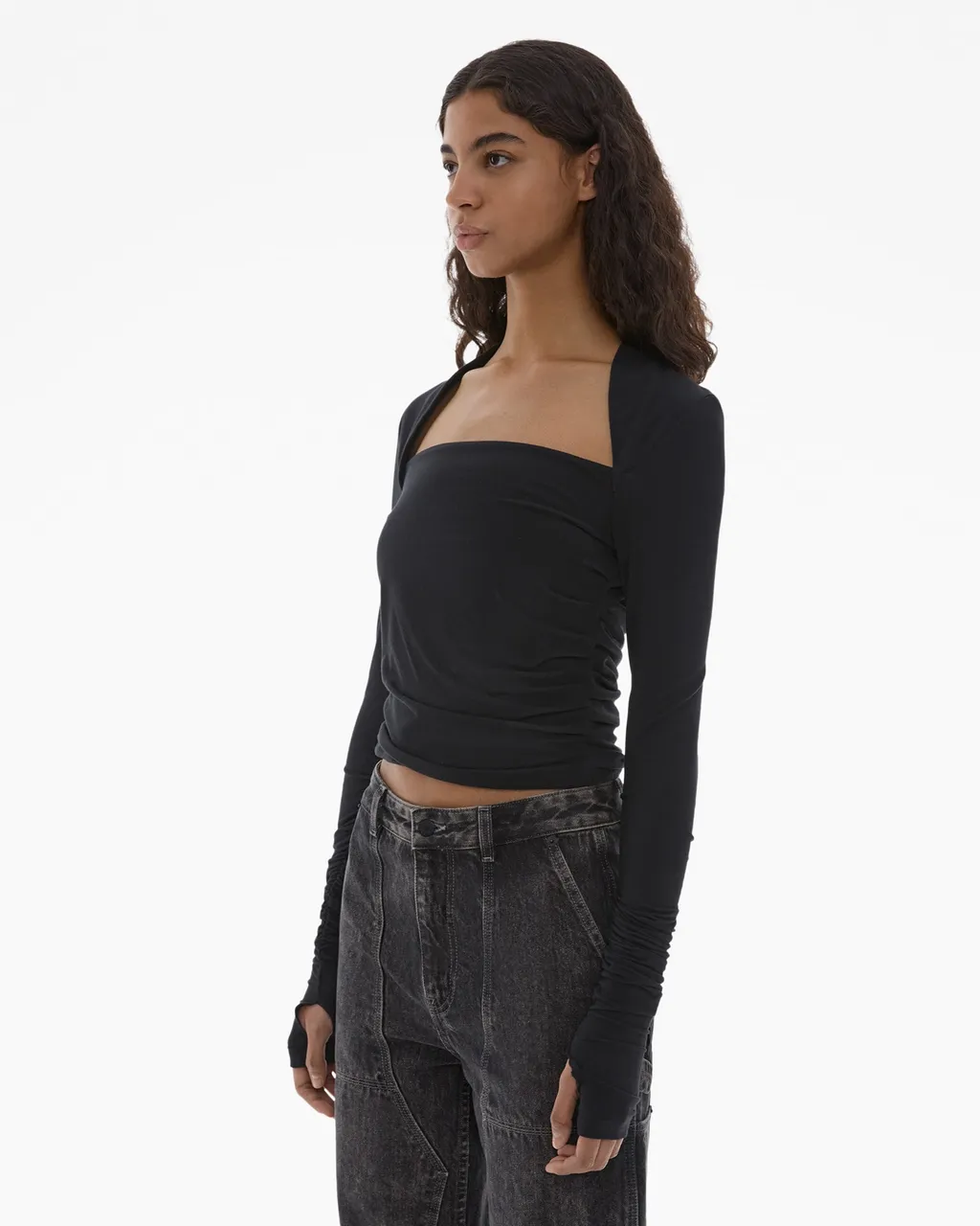 Shrug Convertible Top