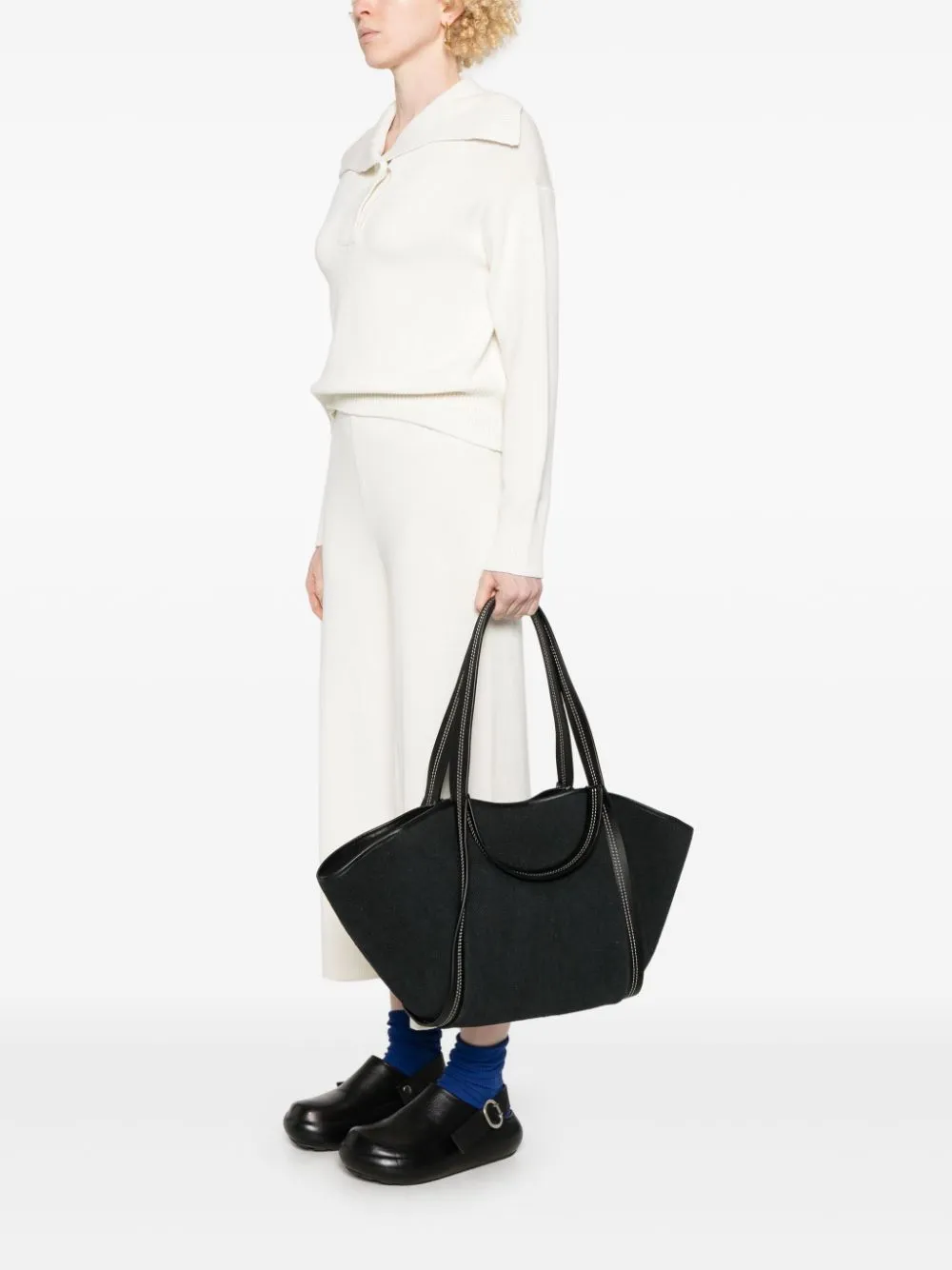 Cuber Tote Bag