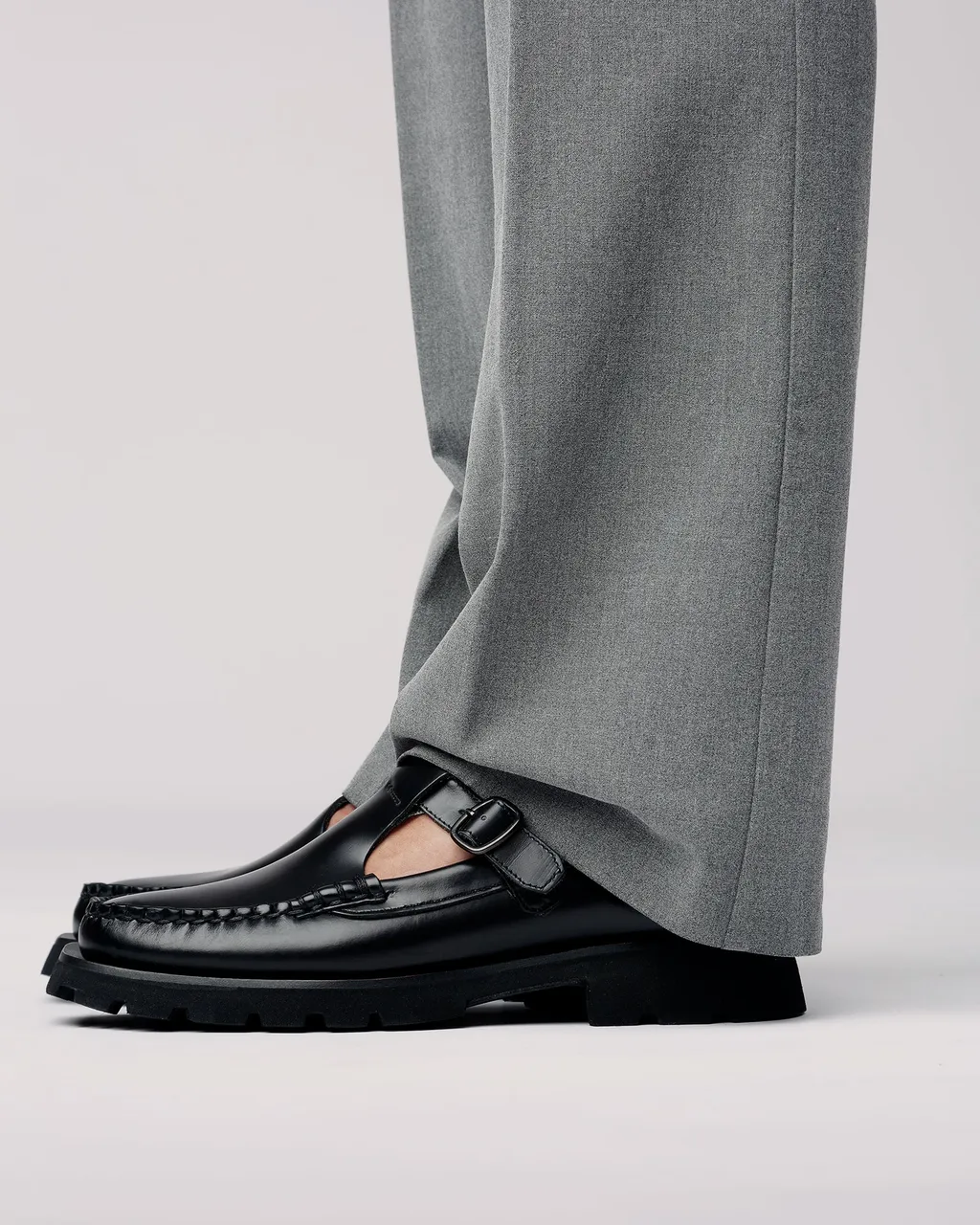 Albert Sport Almond Toe Loafers
