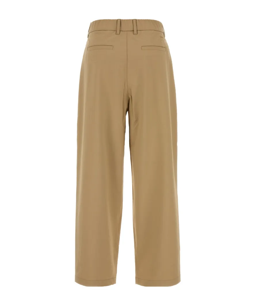 Laminar Wide-Leg Pants
