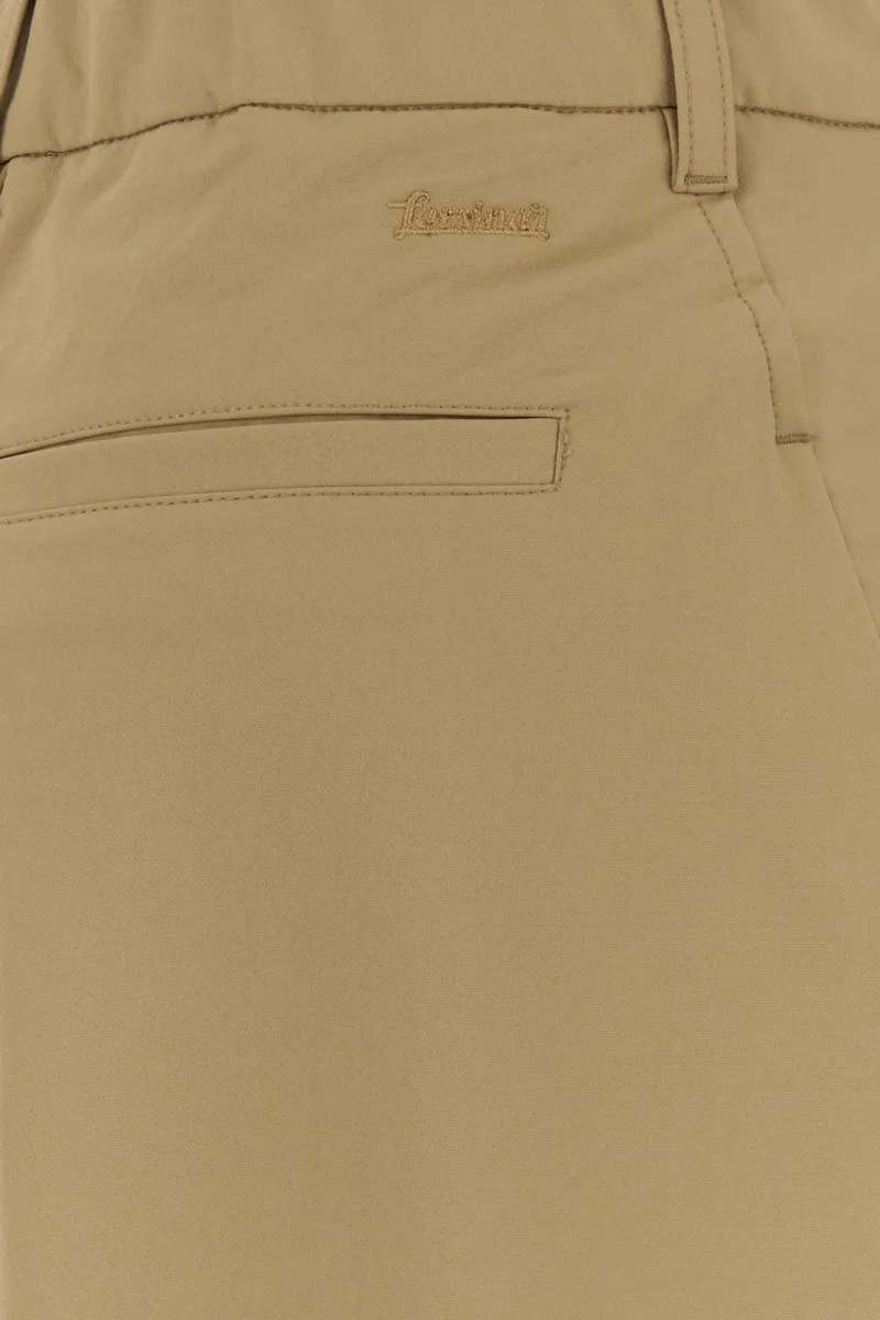 Laminar Wide-Leg Pants
