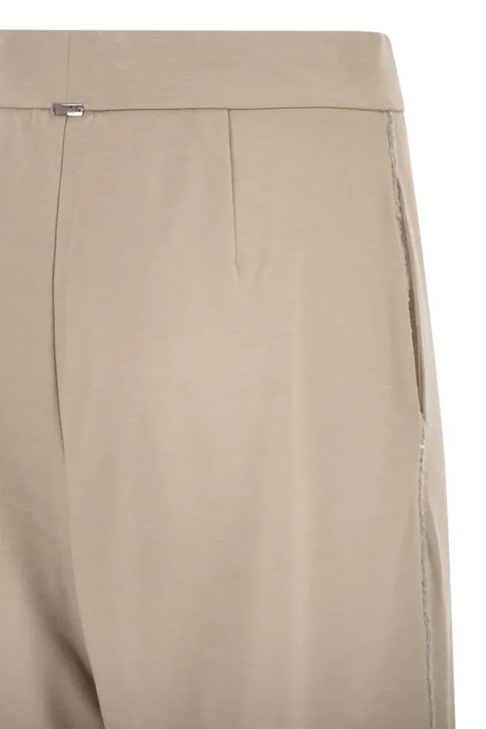 Drawstring Jogger Trousers