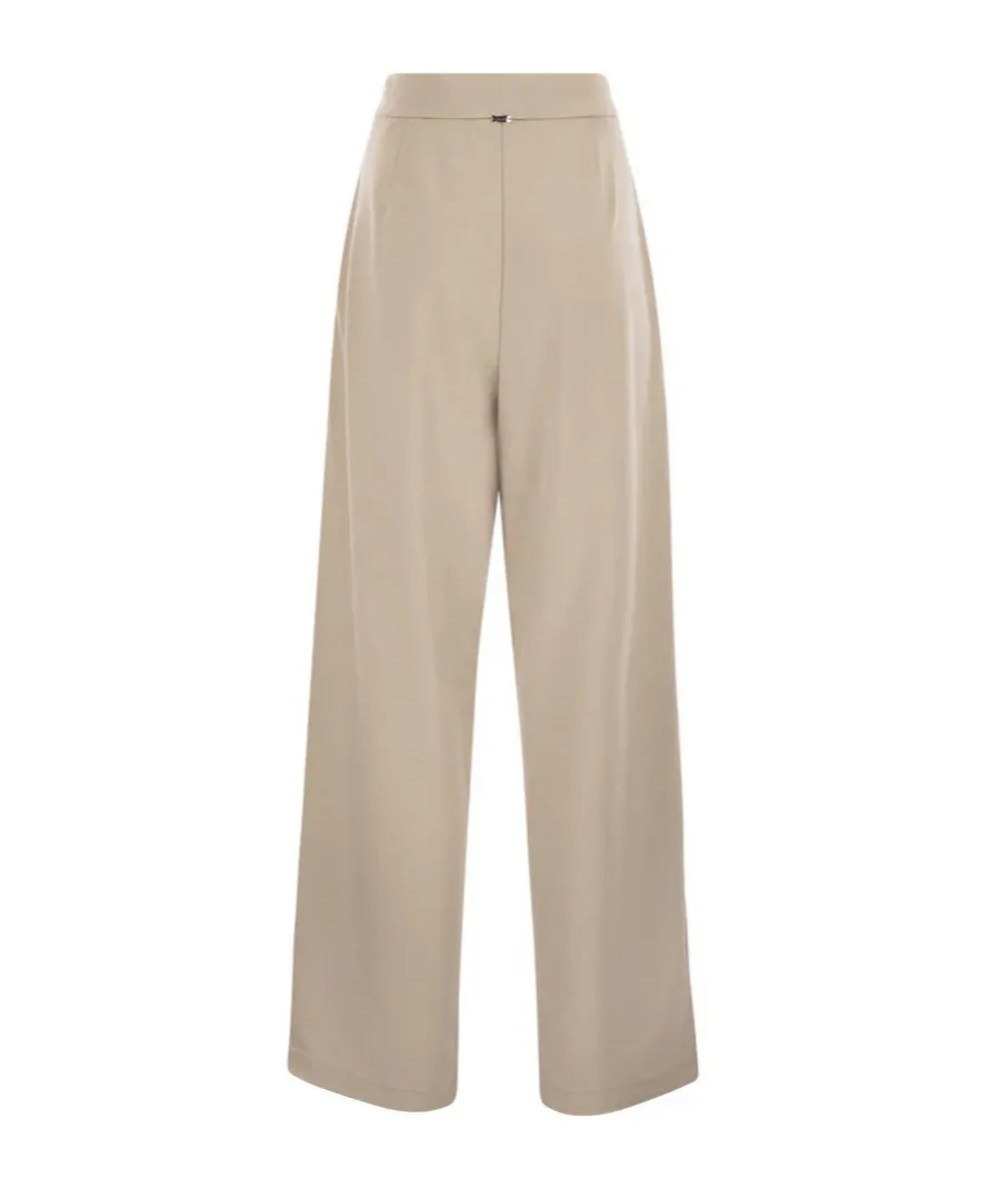 Drawstring Jogger Trousers