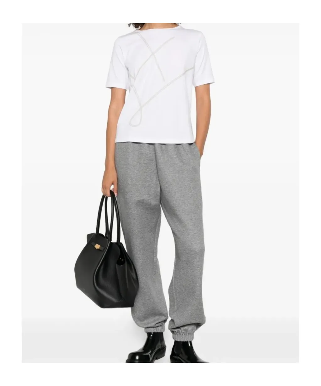 Crew-Neck T-Shirt