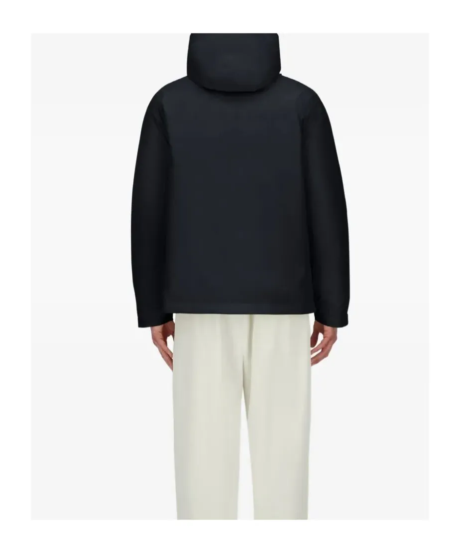 Hooded Zip-Up Jacket