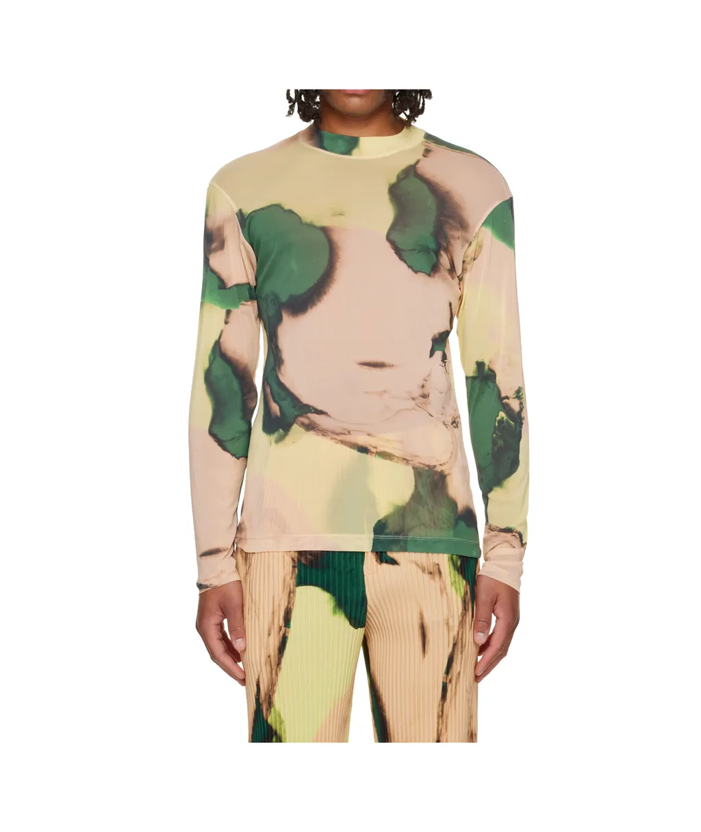 Agate Sheer T-Shirt