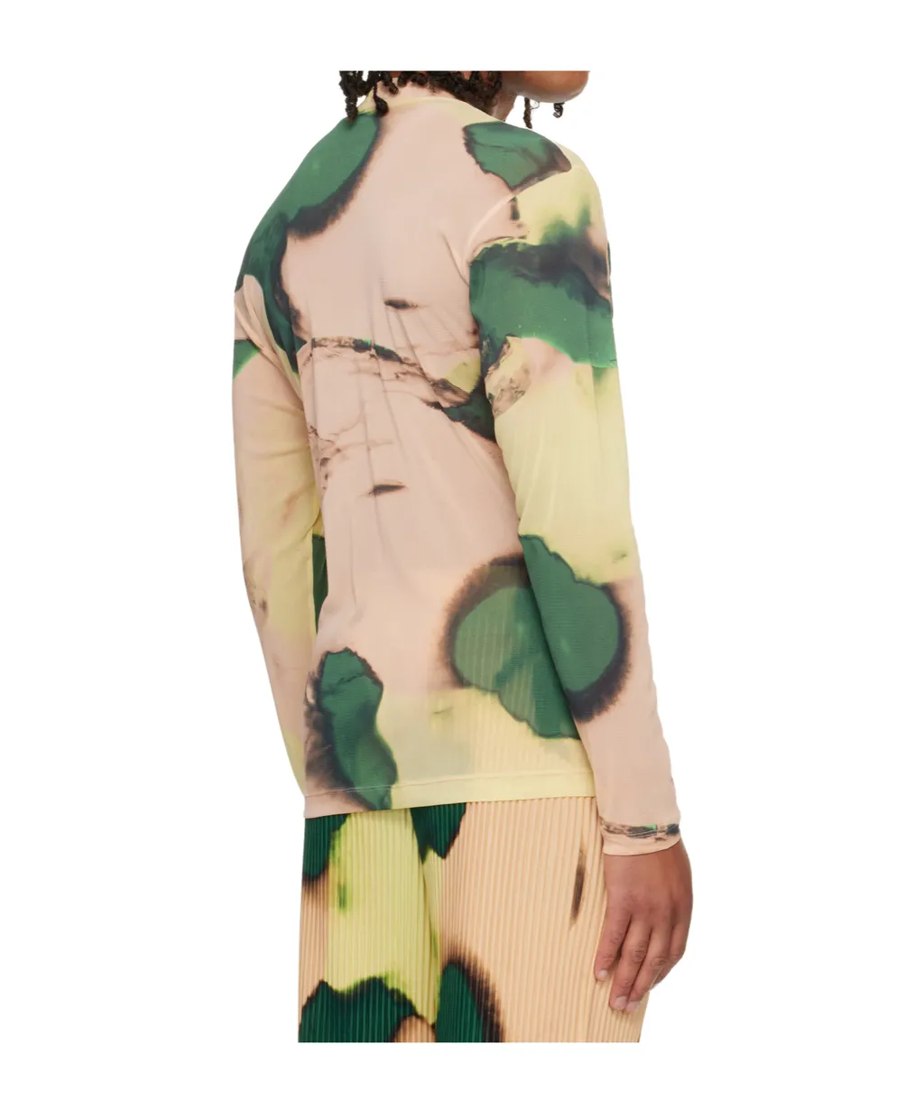Agate Sheer T-Shirt