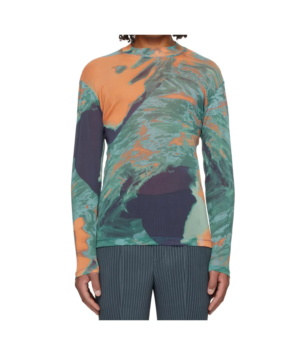 Agate Sheer T-Shirt