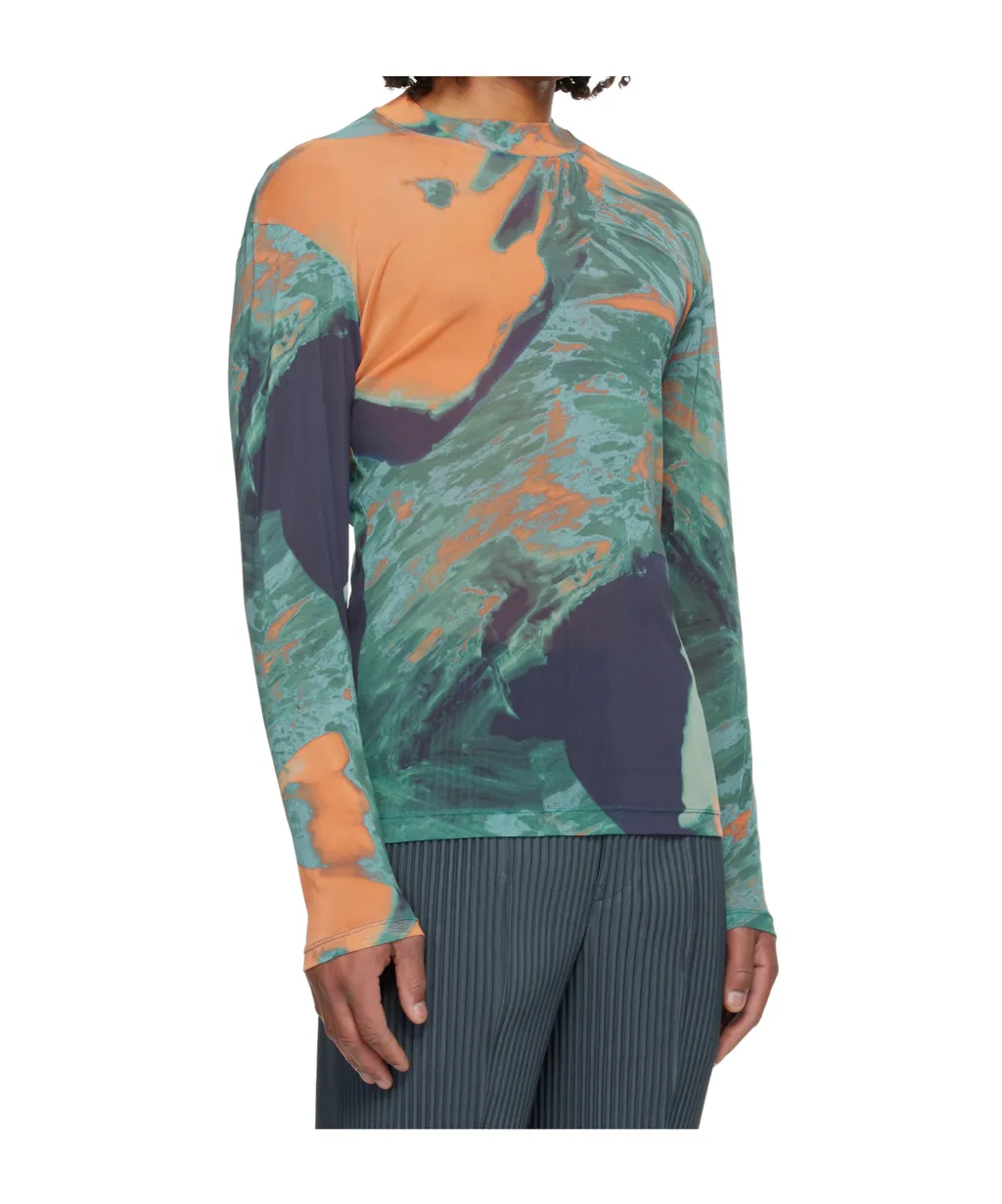 Agate Sheer T-Shirt