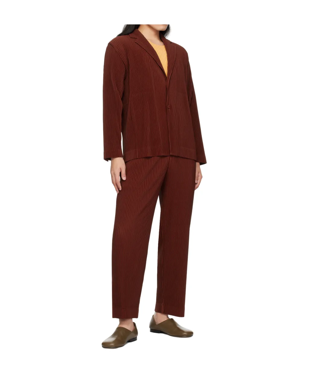 Tailored Pleats 2 Pants