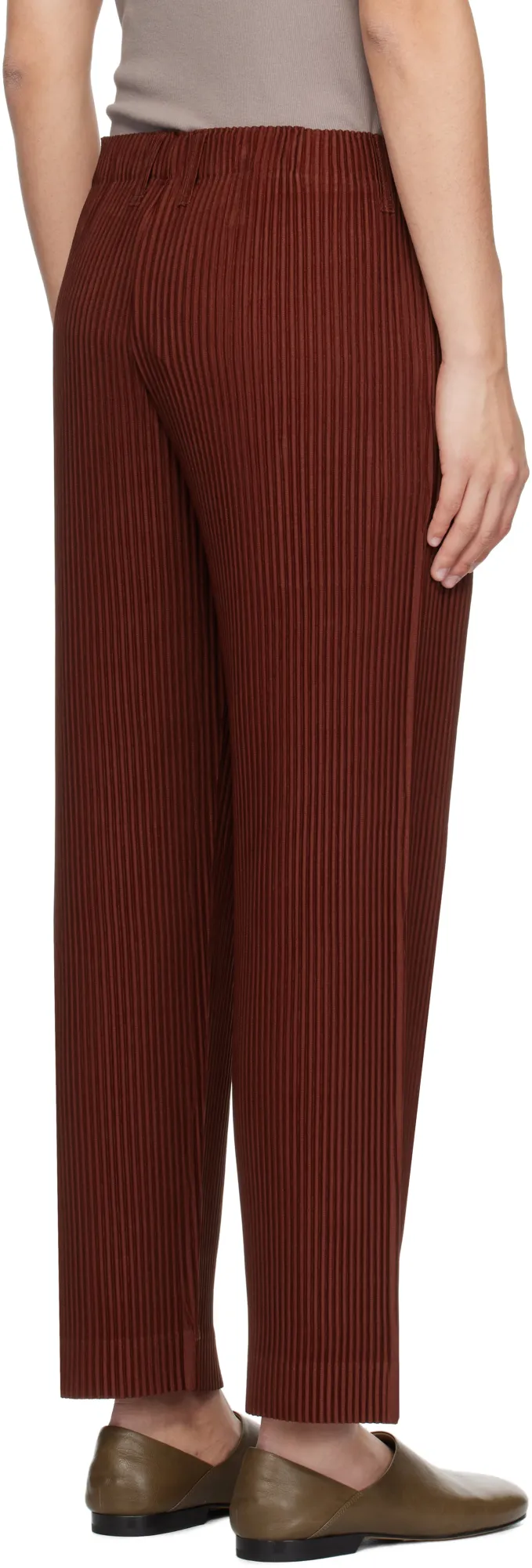 Tailored Pleats 2 Pants