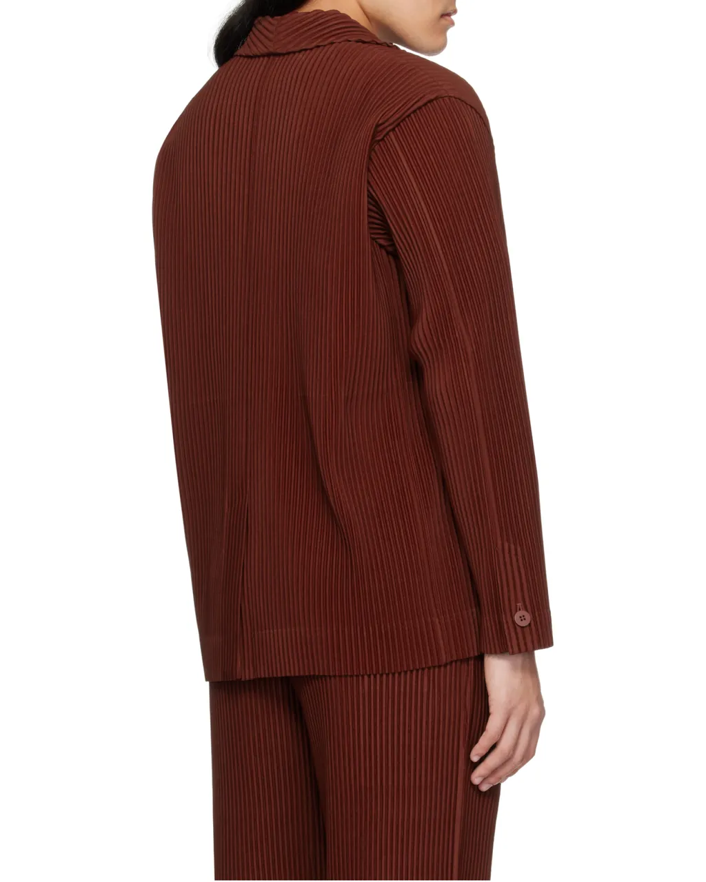 Tailored Pleats 2 Blazer