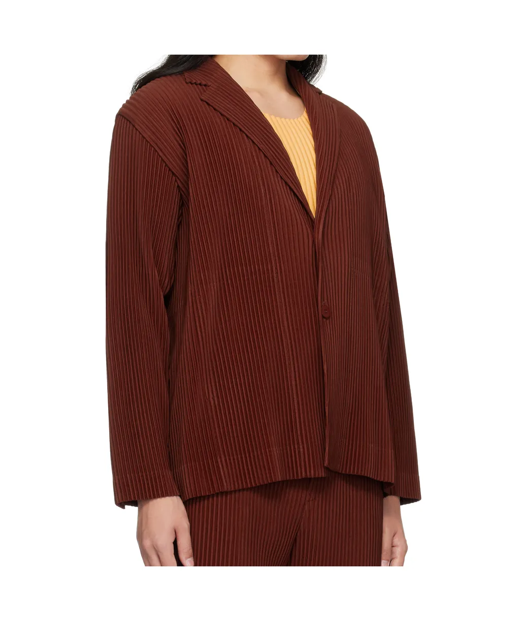 Tailored Pleats 2 Blazer
