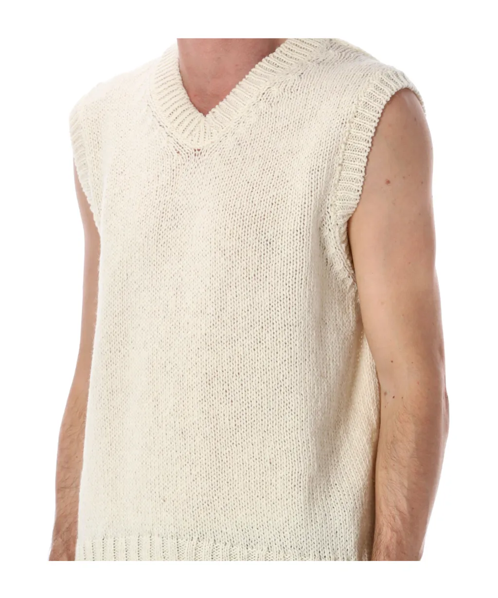 Cosmic V-Neck Slipover